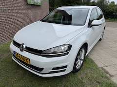 Volkswagen Golf - 1.4 TSI H-line Aut|Clima|Cruise|Navi|Xenon