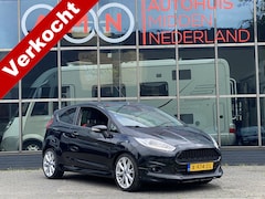 Ford Fiesta - 1.0 EcoBoost Titanium Airco elektrische ramen