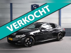 BMW 3-serie - 330i M-Sport LED/VIRTUAL/SFEER/PANO/HALF LEDER+S.VERWAMRING/20" LMV/PDC/CRUISE/ECC/12 MND