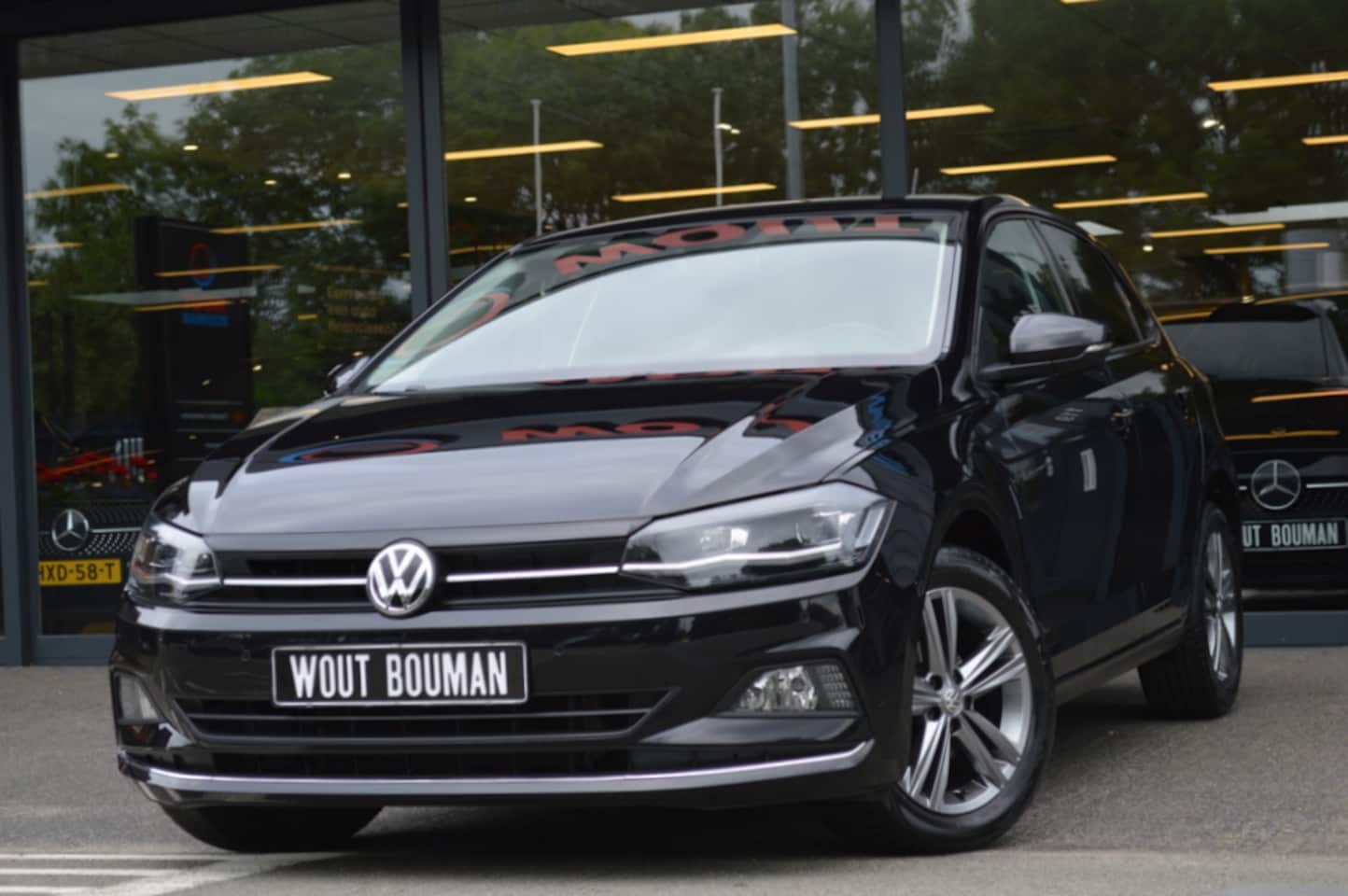 Volkswagen Polo - 1.0 TSI Highline Led Navi Virtual Acc Pdc - AutoWereld.nl