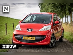 Peugeot 107 - 1.0-12V XS Urban Move | 5 Deurs | LM Velgen