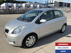 Toyota Yaris - 1.3 VVTi Sol MMT Automaat Bluetooth Airco AUX