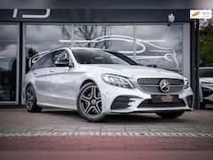 Mercedes-Benz C-klasse Estate - 200 Business Solution AMG Plus Upgrade Edition|Digital cockpit|Carplay|Camera|Leder|LED|