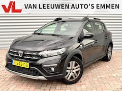 Dacia Sandero Stepway - 1.0 TCe 100 Bi-Fuel Comfort | Nieuw Binnen | Trekhaak | Cruise | Nap