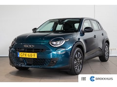 Fiat 600 - 1.2 Turbo 145PK Hybrid Urban | Camera | Parkeersensoren | Keyless | Dodehoek | Climate Con