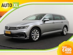 Volkswagen Passat Variant - 1.4 TSI PHEV GTE Pano-dak Leder Memory Trekhaak