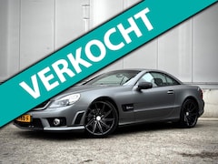Mercedes-Benz SL-klasse Cabrio - 500