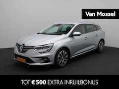 Renault Mégane Estate - 1.3 TCe 140 Techno | Navi | ECC | Cam | PDC | LMV | LED |