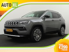 Jeep Compass - 4xe Aut. PHEV Limited Carplay Camera 19' LMV Half-Leder Adapt.Cruise