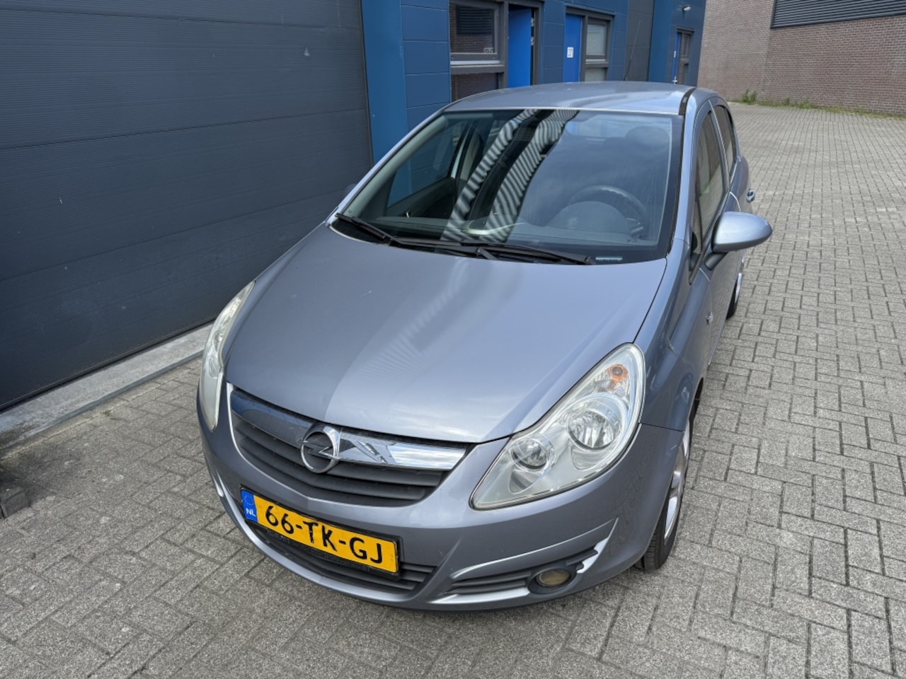 Opel Corsa - 1.2-16V Business Airco LMV APK 6-‘26!! - AutoWereld.nl