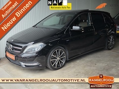Mercedes-Benz B-klasse - 200 Aut., trekh., pano, leer, xenon, harmann kardon