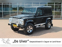 Land Rover Defender 90 - 2.4 TD SW SVX 60th Anniversary „De Uiver” Special