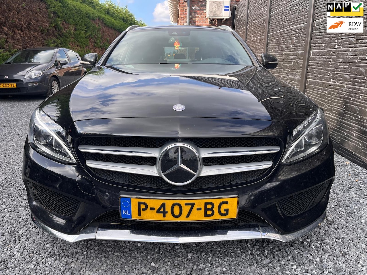 Mercedes-Benz C-klasse Estate - 220 CDI Prestige 220 CDI Prestige - AutoWereld.nl