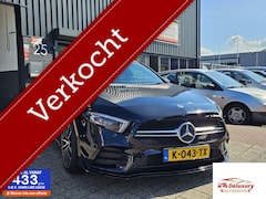 Mercedes-Benz A-klasse - AMG 35 4MATIC