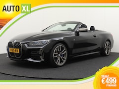 BMW 4-serie Cabrio - M440i xDrive High Executive Camera Harman/Kardon LMV 19'