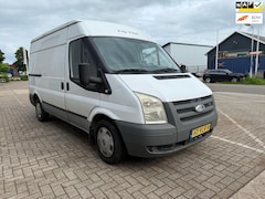 Ford Transit - 300M 2.2 TDCI een kapotte zuiger