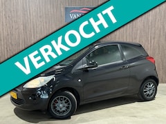 Ford Ka - 1.2 Cool & Sound start/stop 2011 NAP AIRCO AUDIO LUXE