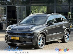 Lynk & Co 01 - 1.5 Panoramadak/Cruise/Apple carplay/Stoelverwarming/360 camera