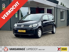 Volkswagen Up! - 1.0 Airco Origineel Nederlands Bluetooth DAB