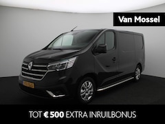 Renault Trafic - 2.0 dCi 130 T27 L1H1 Work Edition | Easy Link Navigatie met Apple Carplay & Android Auto |