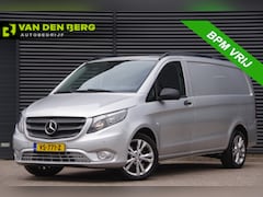 Mercedes-Benz Vito - 114 CDI L2 3-ZITS, AUT. AIRCO, CRUISE, CAMERA, 18'' LMV, PARKEERSENSOREN, NL AUTO, NAP