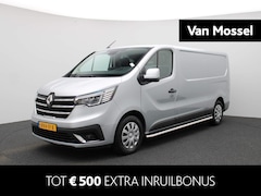 Renault Trafic - 2.0 dCi 130 T30 L2H1 Work Edition | BTW | Navigatie | Parkeersensoren | Lat om lat | Vloer