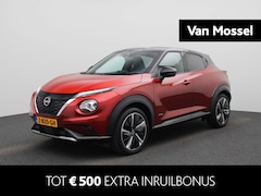 Nissan Juke - 1.6 Hybrid N-Design