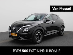 Nissan Juke - 1.6 Hybrid N-Connecta | Navi | ECC | PDC | LED | Cam |