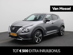 Nissan Juke - 1.6 Hybrid N-Design | Navi | ECC | PDC | LMV | Cam | LED |