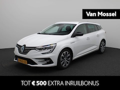 Renault Mégane Estate - TCe 140 Techno | Climate Control | Easy Link Navigatie met Apple Carplay & Android Auto |
