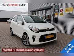Kia Picanto - 1.0 CVVT Design Edition Camera | Navi | Bluetooth | Led | Start/Stop | Hill-Hold | LMV | N