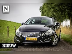 Volvo V60 - 1.6 T4F Summum | Dakje | Leer | Trekhaak | Stoelvr