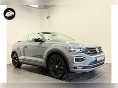 Volkswagen T-Roc Cabrio - 1.5 TSI R-Line Black Style/Trekhaak/Navi/Stoel-stuurverwarming/ACC/Carplay