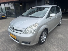 Toyota Corolla Verso - 1.8 VVT-i Sol CLIMA CRUISE TREKHAAK NW ONDERHOUD EN APK