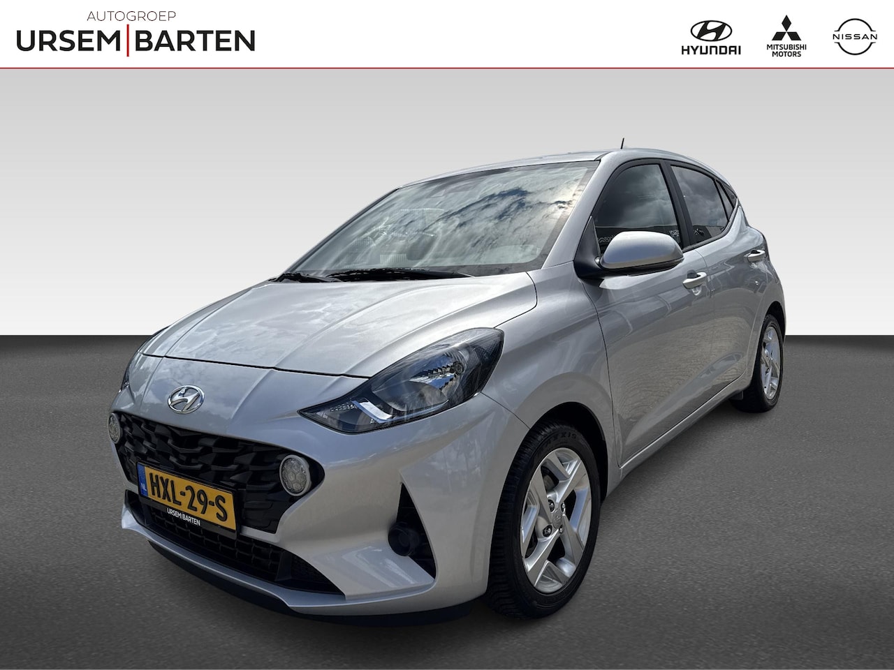 Hyundai i10 - 1.0 Comfort 5-zits | WORDT VERWACHT | automaat - AutoWereld.nl
