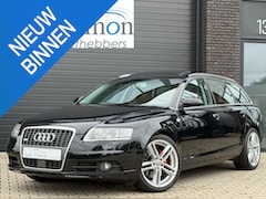 Audi A6 Avant - 3.2 FSI Quattro Pro Line Aut.-6 | 1e eig. | volledig gedocumenteerd | Youngtimer | Bijtell