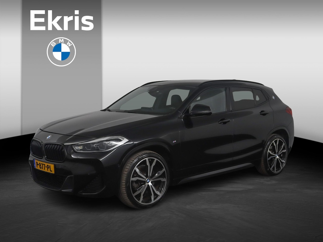 BMW X2 - xDrive20i High Executive 4x4 aandrijving | M-Sportpakket | elektr. verst. voorstoelen | 19 - AutoWereld.nl