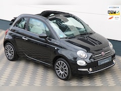 Fiat 500 C - 1.0 Hybrid Dolcevita weinig km's nieuwstaat