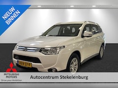 Mitsubishi Outlander - 2.0 Business Edition 7 persoons