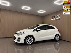 Kia Rio - 1.2 CVVT DynamicLine * Navigatie / LM Velgen / Cruise control / NL Auto