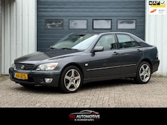 Lexus IS - 200 AUTOMAAT / AIRCO / LEER / CRUISE / YOUNGTIMER