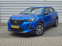 Peugeot 2008 - SUV 1.2 100 pk Active Airco/Nav/Park/Trekhaak