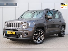 Jeep Renegade - 1.0T Limited CARPLAY I KEYLESS I CAMERA I LED I ADAPTIEF CRUISE I CLIMA I STOEL VERW. I