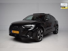 Audi Q3 Sportback - 45 TFSI e S-LINE / PANORAMADAK / CAMERA / TREKHAAK / 20INCH / SFEERVERLICHTING / CARPLAY /