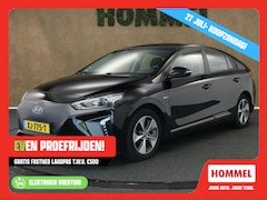 Hyundai IONIQ - Comfort EV - ORIGINEEL NEDERLANDSE AUTO - SOH 100% - ACHTERUITRIJ CAMERA - NAVIGATIE - PAR