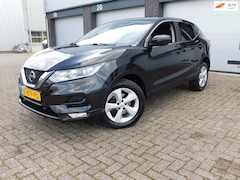 Nissan Qashqai - 1.3 DIG-T Business Edition
