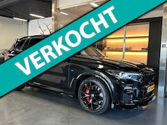 BMW X5 - XDrive45e M Pack Panorama Memory Sfeerverl