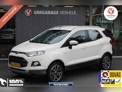 Ford EcoSport - 1.0 EcoBoost|Titanium|125Pk|Clima|Cruise|Nap
