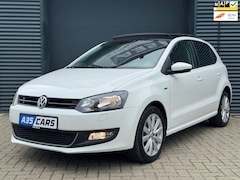 Volkswagen Polo - 1.2 TSI Highline |Pano|Cruise|Stoelverwarming
