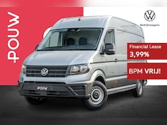 Volkswagen Crafter - 35 2.0 TDI 140pk L3H3 Trendline EURO VI | Achteruitrijcamera | Cruise Control